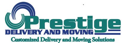 Prestige Delivery and Moving logo
