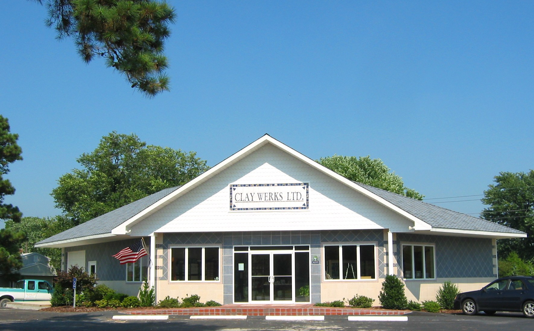 Avatar for CLAY WERKS LTD