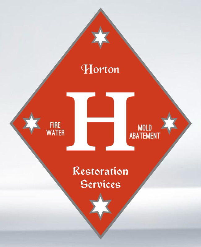 Logo for Horton Restoration Service