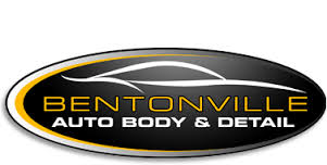 Logo for Bentonville Auto Body & Detail