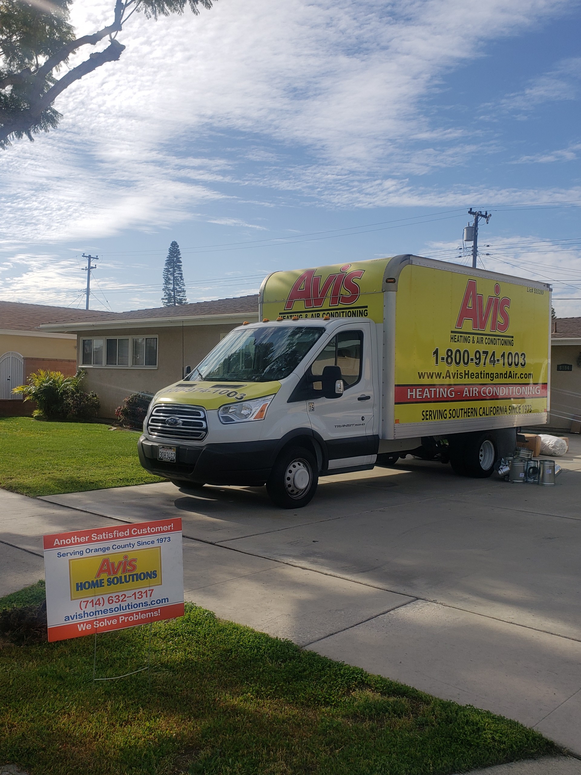 Avis Home Solutions Reviews - Anaheim, CA | Angi
