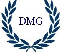 DMG Professional Cleaning Services logo