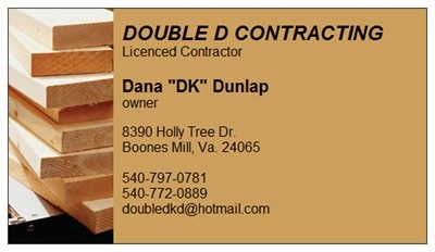 Avatar for Double D Contracting