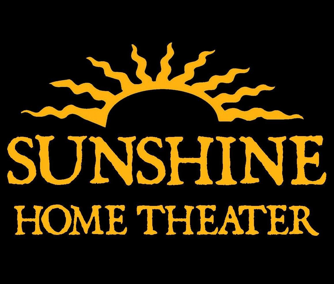 Logo for Sunshine Home Theater