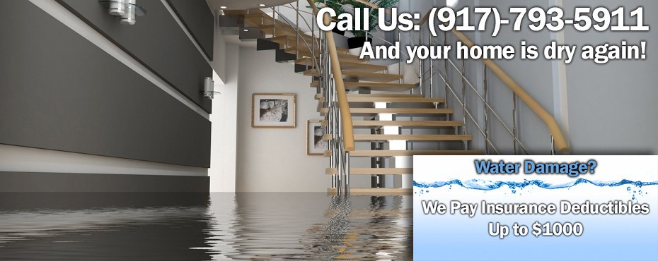 NYC Flood Damage Restoration logo