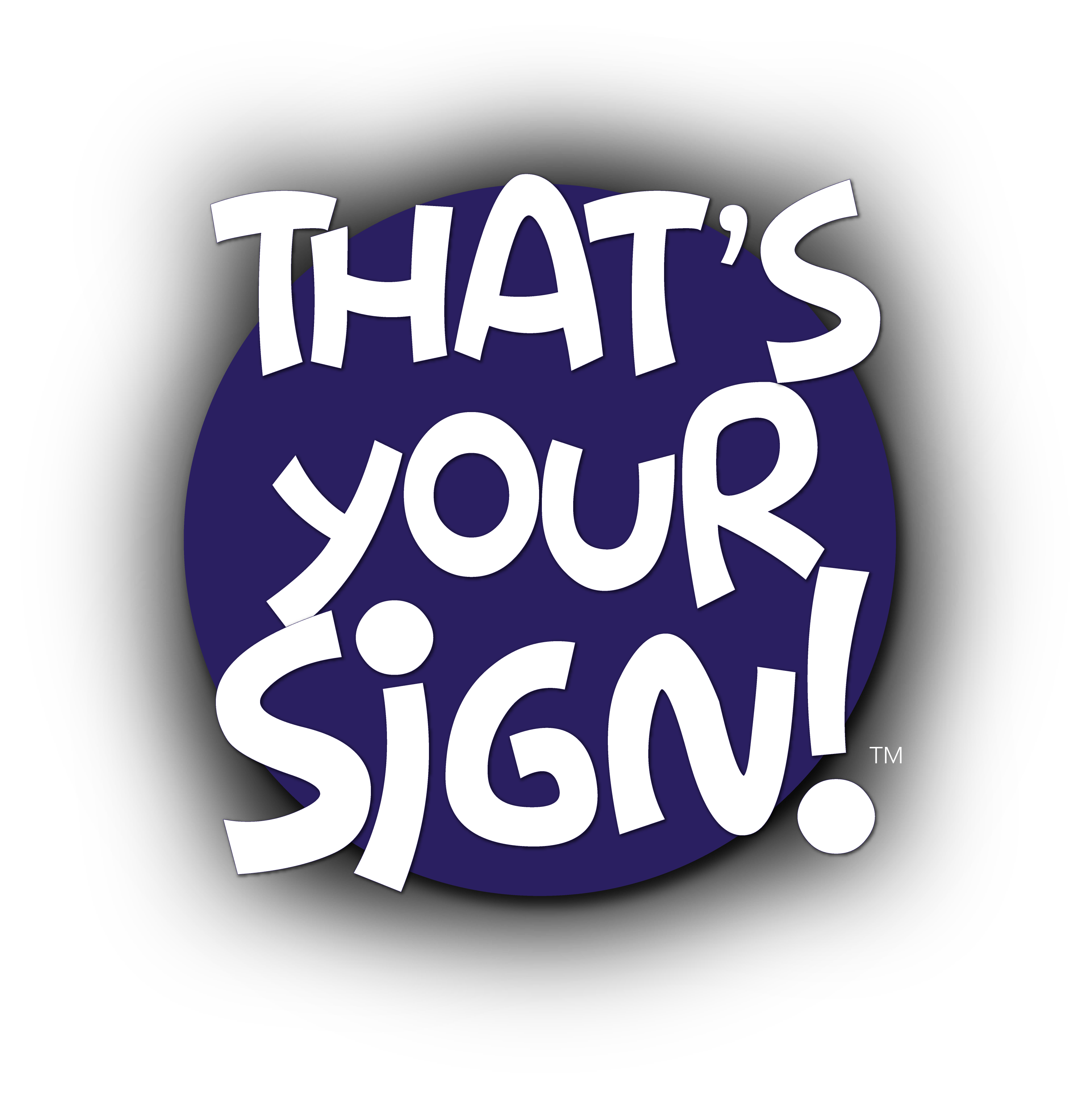 That's Your Sign! logo