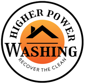 Logo for Higher Power Washing