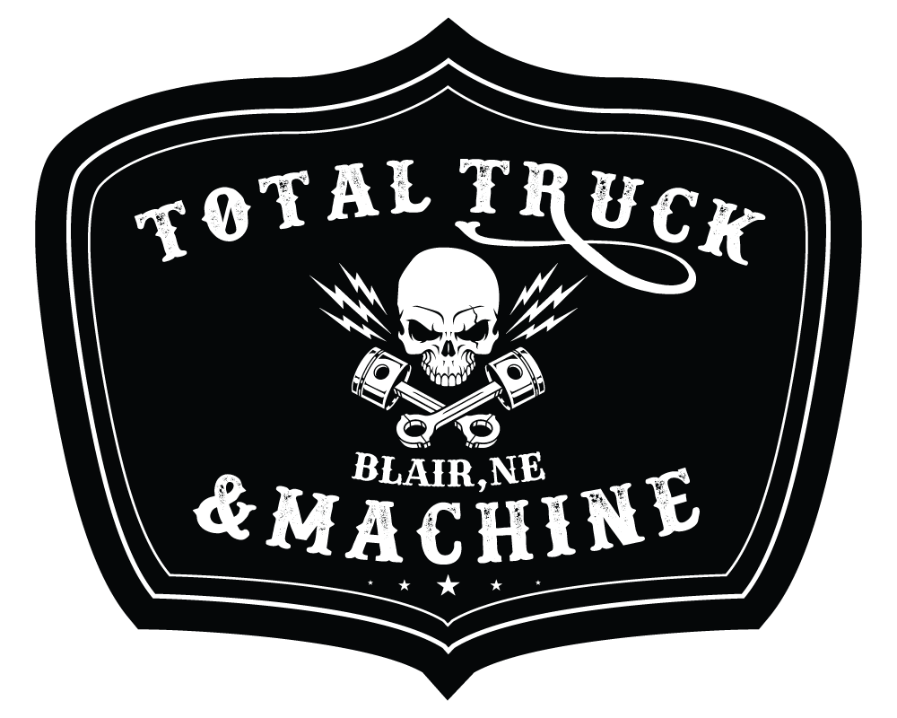 Total Truck and Machine logo