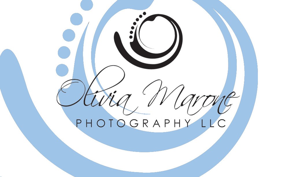 Logo for Olivia Marone Photography