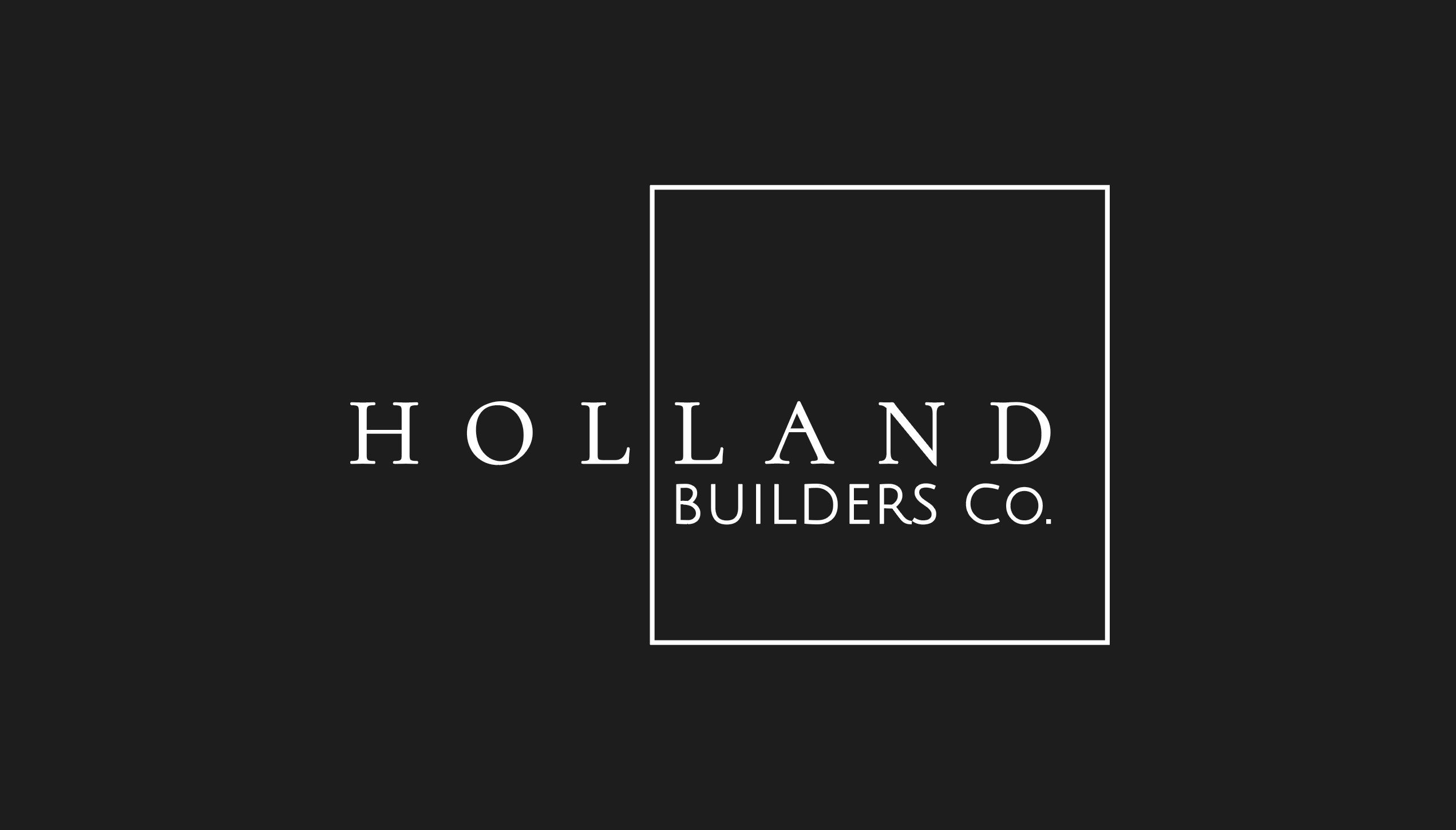 Avatar for Holland Builders Co.