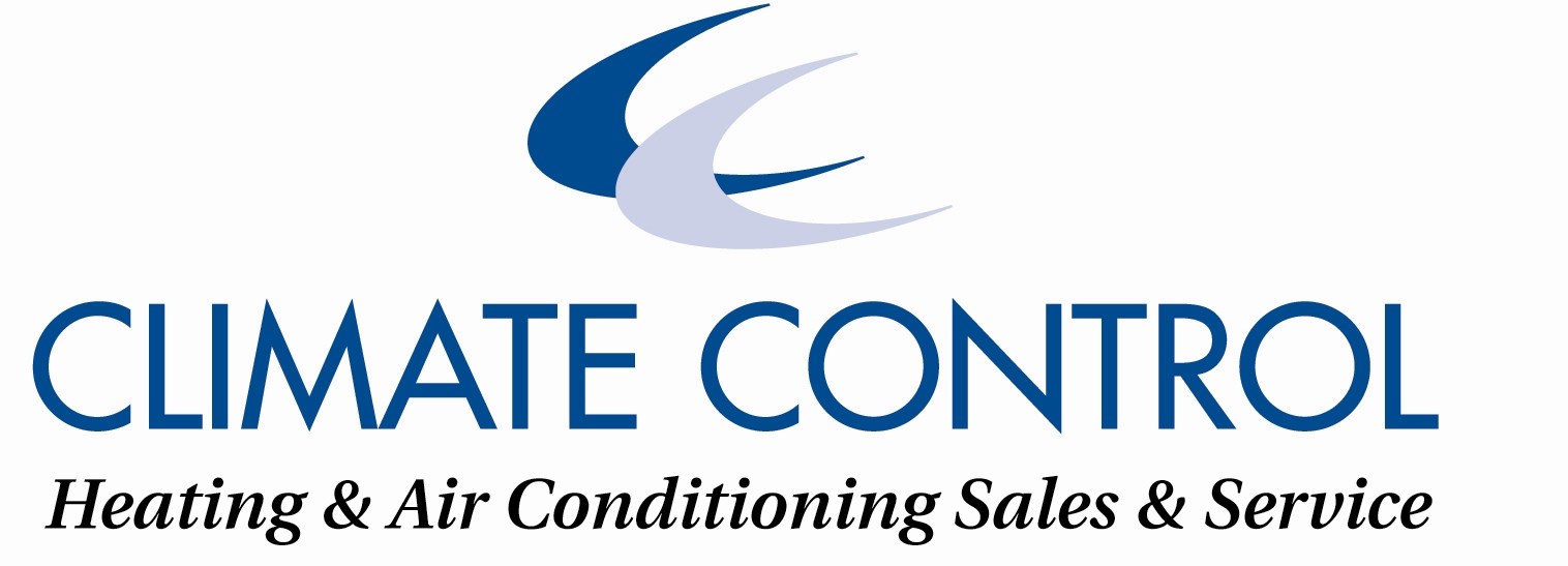 Logo for Climate Control Heating & Air