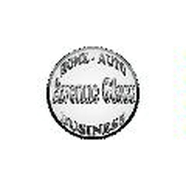 Avenue Glass Company logo