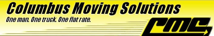 Logo for ColumbusMovingSolutions