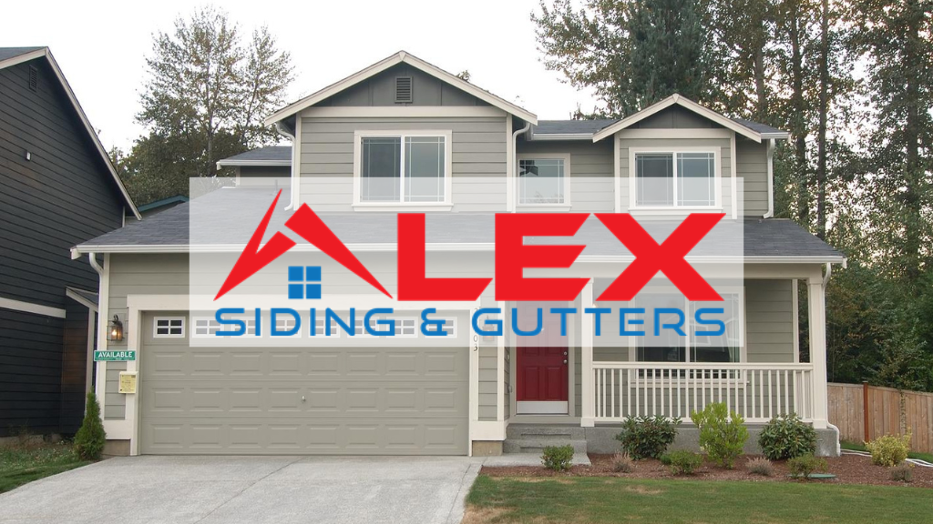 Avatar for ALEX Siding & Gutters