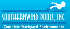 Logo for Southernwind Pools Inc