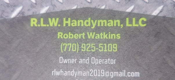 Avatar for RLW Handyman LLC