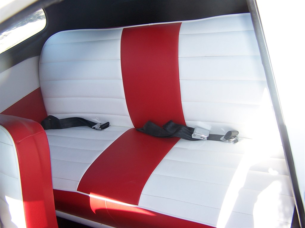 VW seat