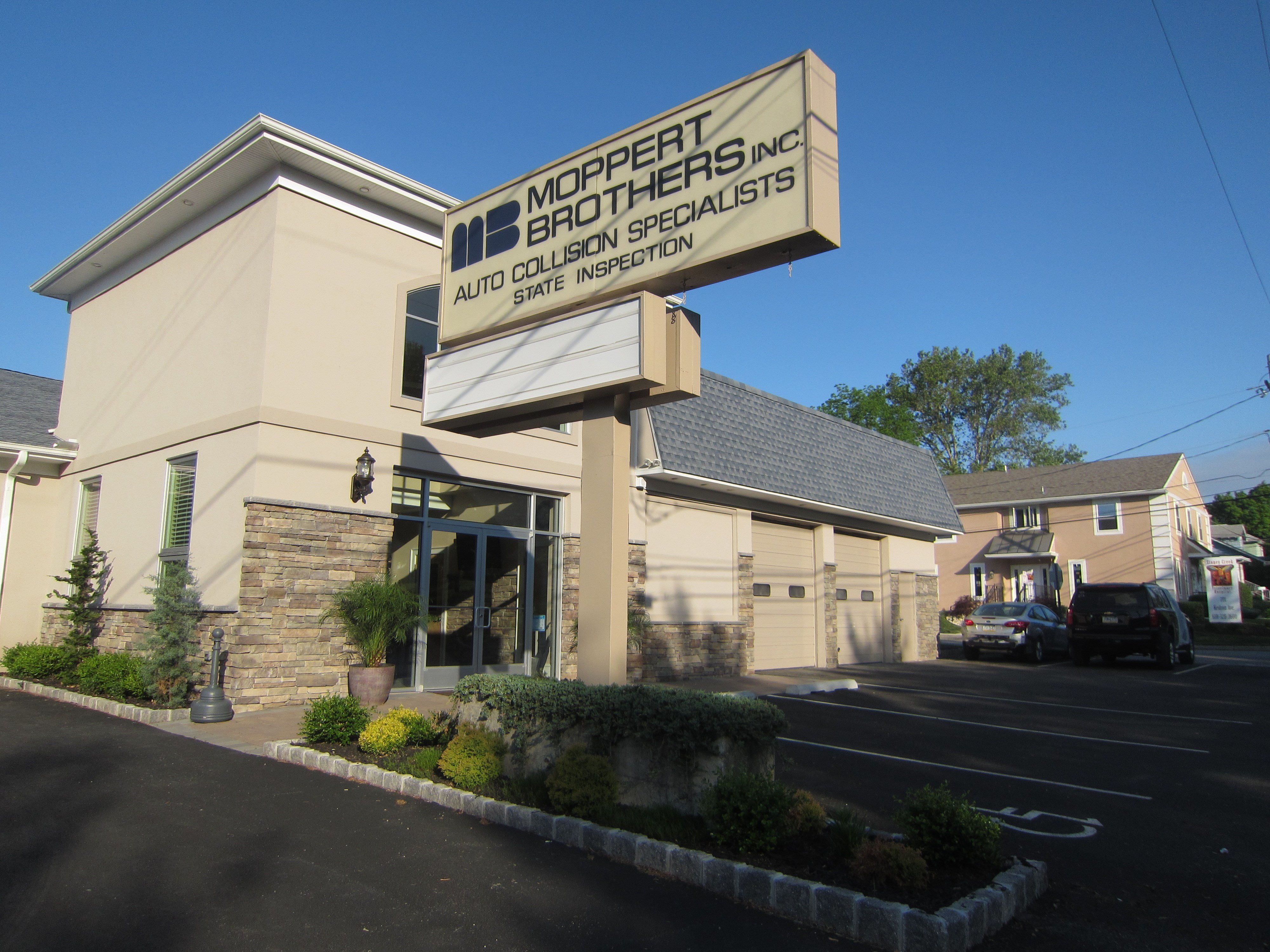Moppert Brothers Auto Collision Specialists Inc Reviews Morton, PA Angi