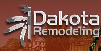 Logo for Dakota Remodeling