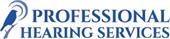 Logo for Professional Hearing Services Inc