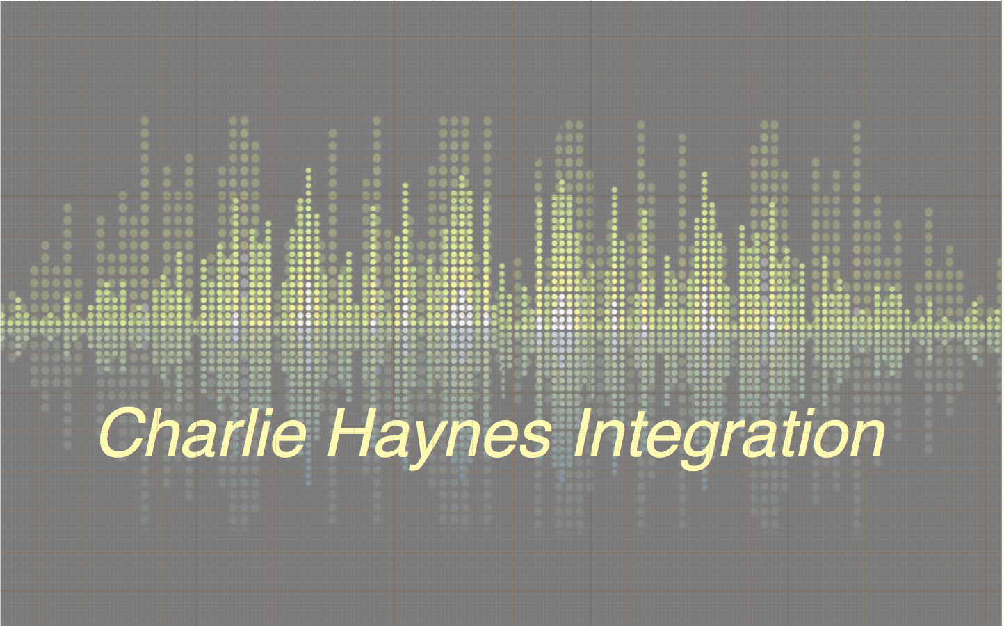 Charlie Haynes Integration logo