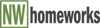 Logo for NW HomeWorks