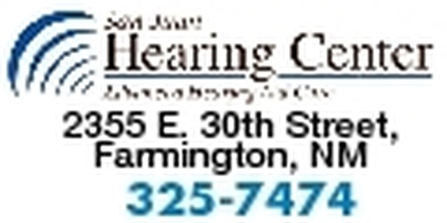 hearing center