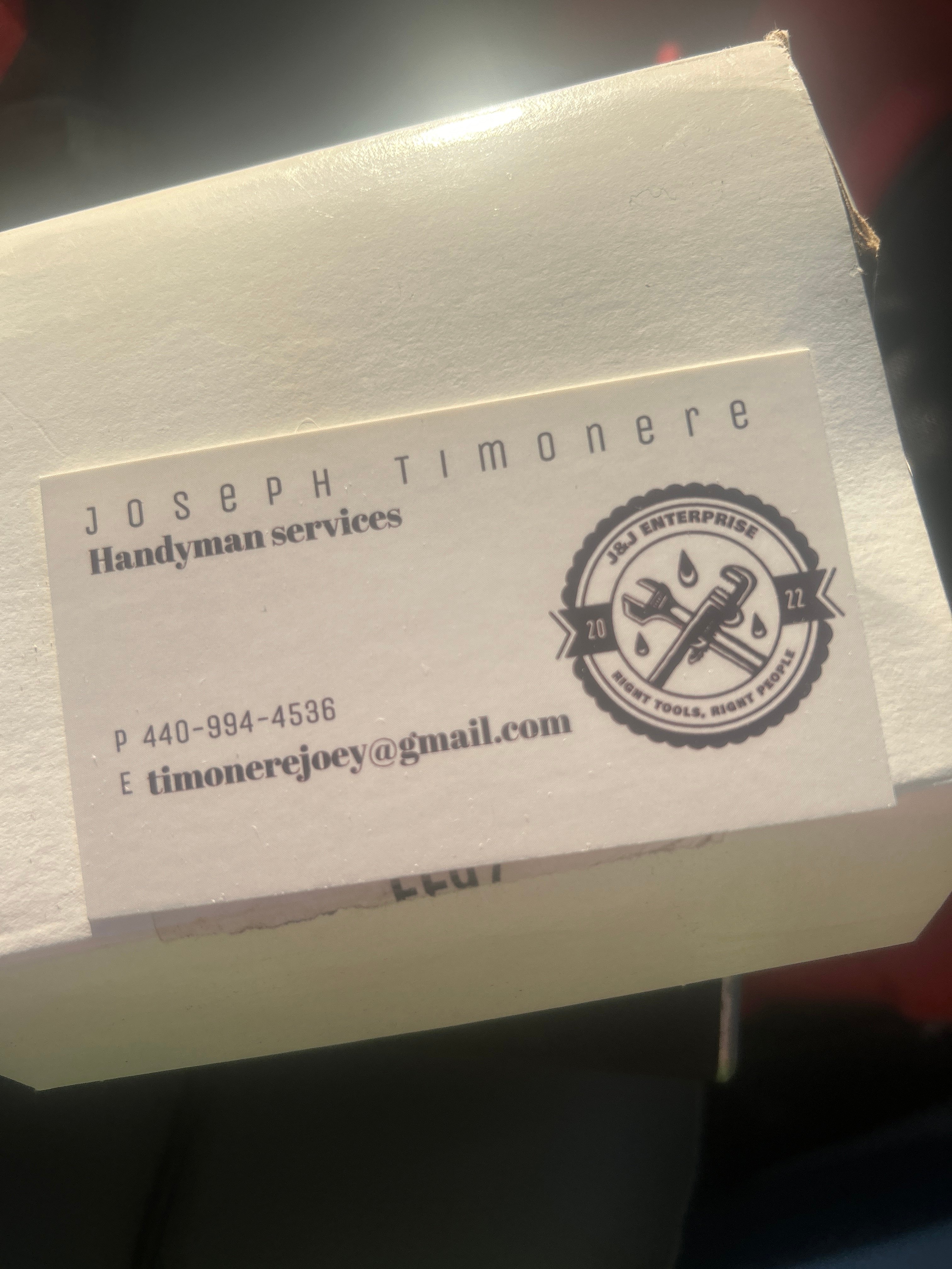 Avatar for J&j enterprise