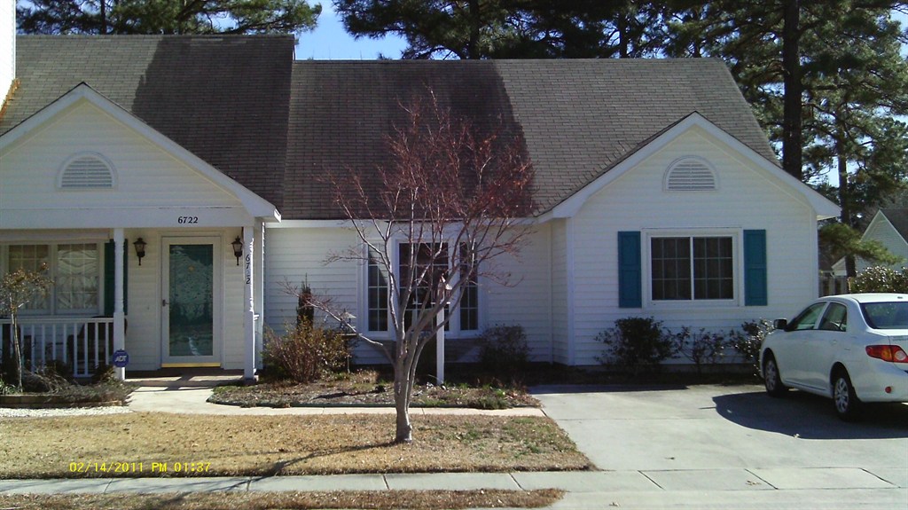 The Stripey House