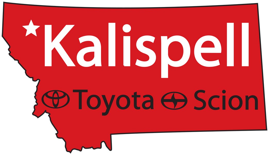 Logo for Kalispell Toyota