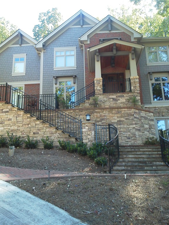 Exterior Remodel