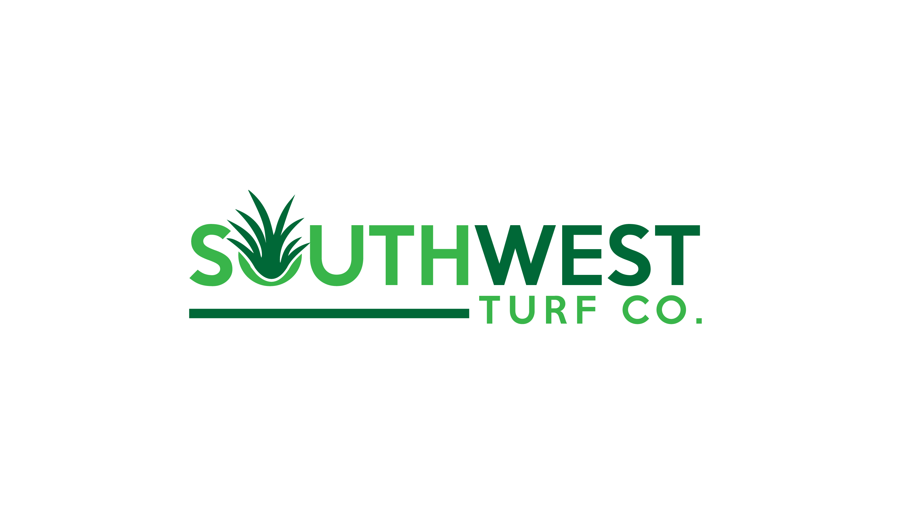 Southwest Turf Co. logo