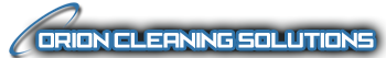 Orion Cleaning Solutions logo