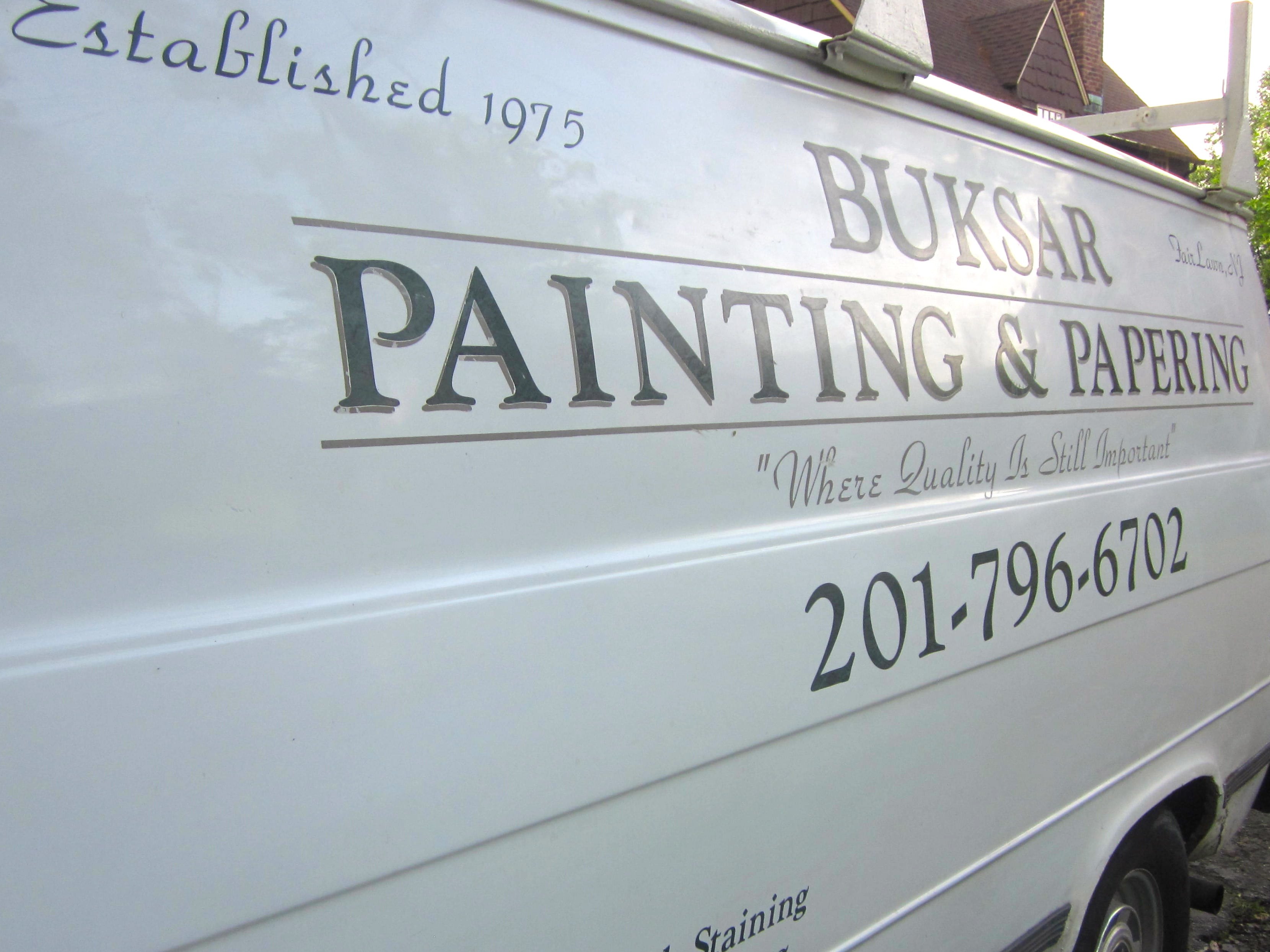 Avatar for Craig Buksar Painting & Wallpaper