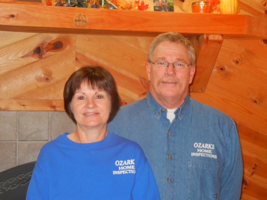 Avatar for OZARKS HOME INSPECTIONS LLC.