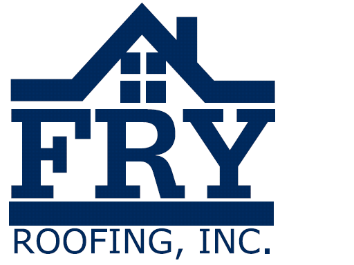 Logo for Fry Roofing