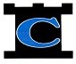 ED CASTLE CONSTRUCTION logo