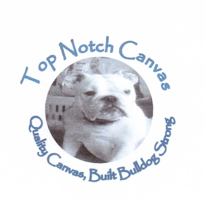 Top Notch Canvas and Upholstery logo