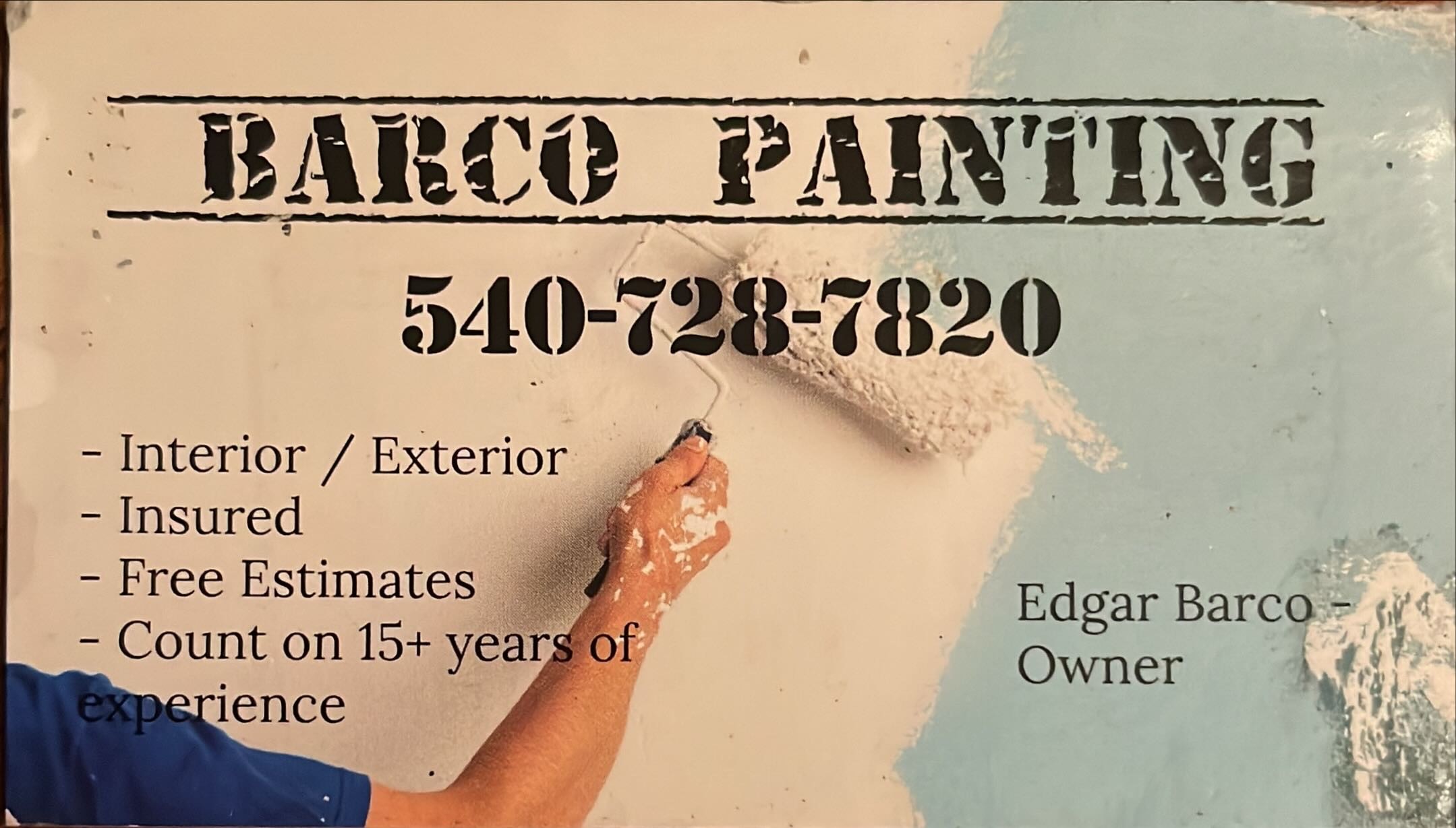 Avatar for Barco Painting