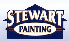 Logo for Stewart Painting Inc