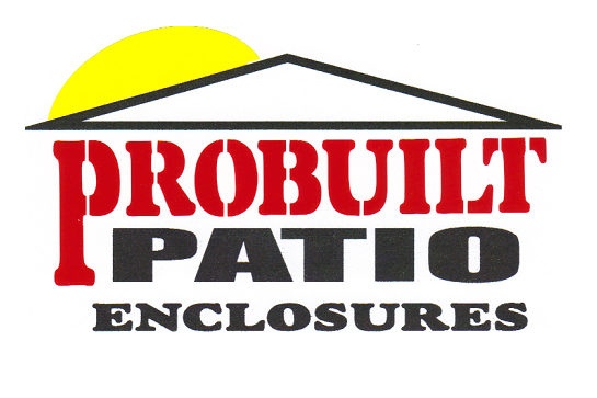 Logo for Probuilt Patio Enclosures
