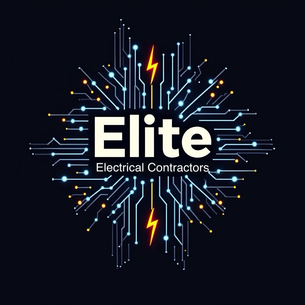 Logo for Elite Electrical Contractors