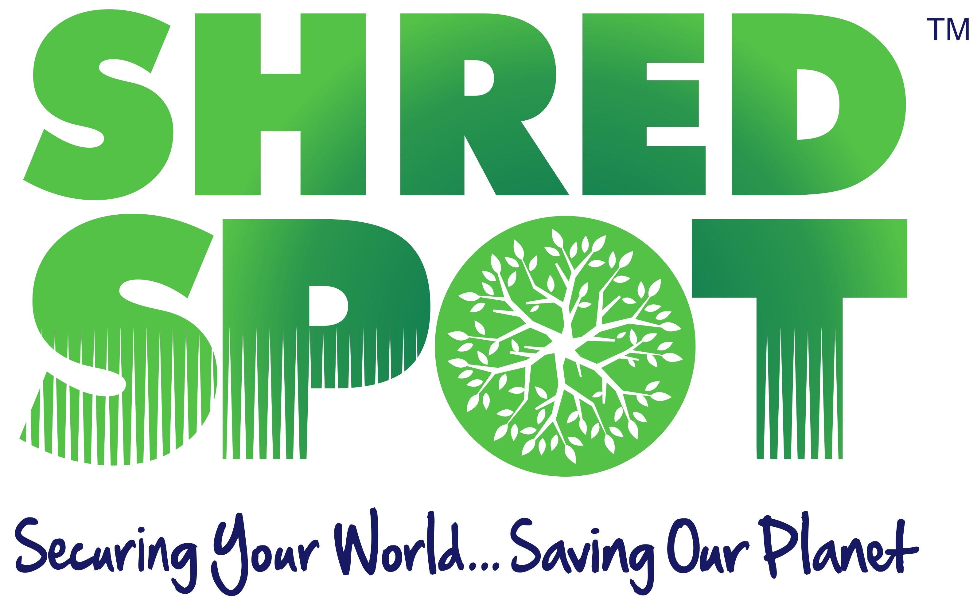 Logo for Shred Spot