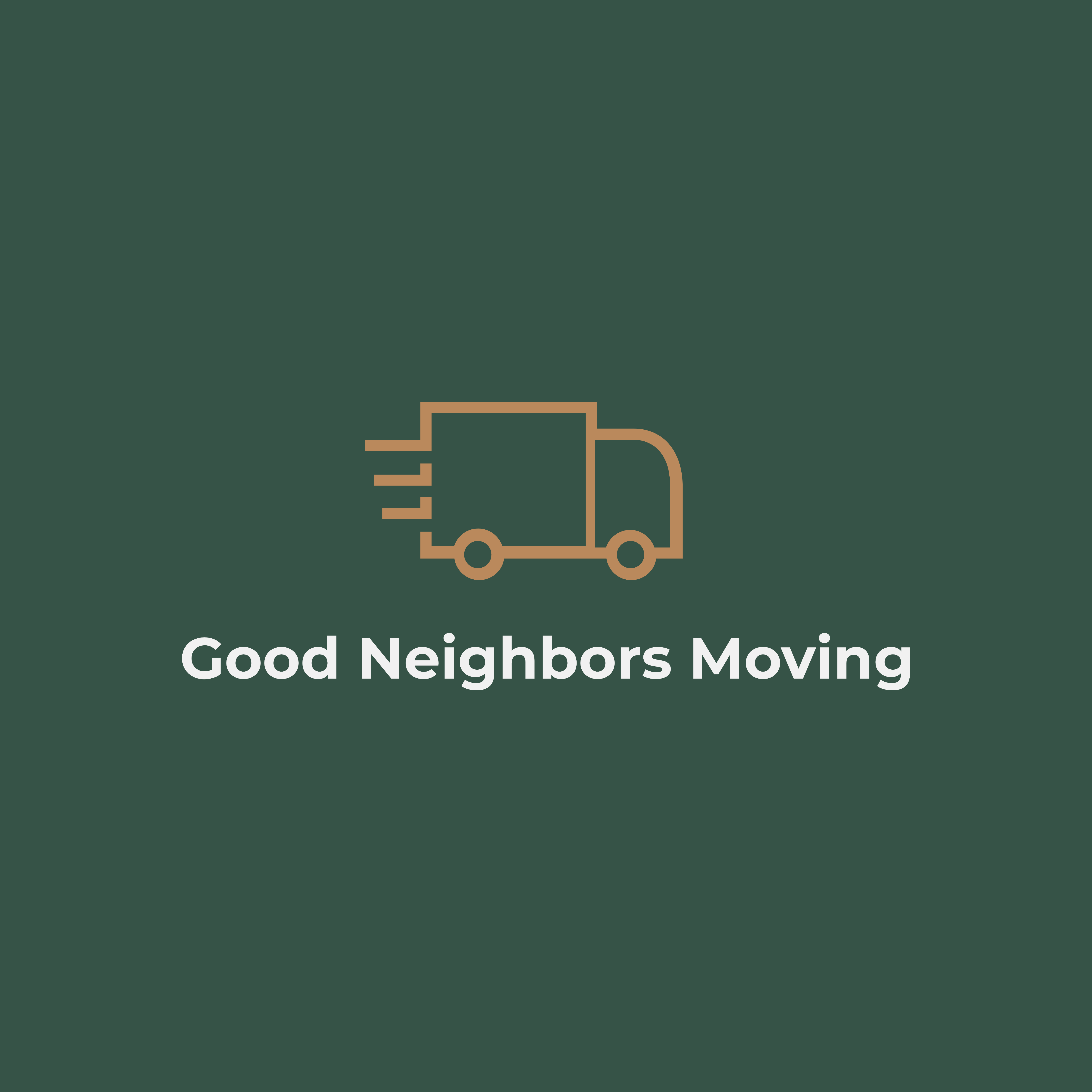 Avatar for Good Neighbors Moving