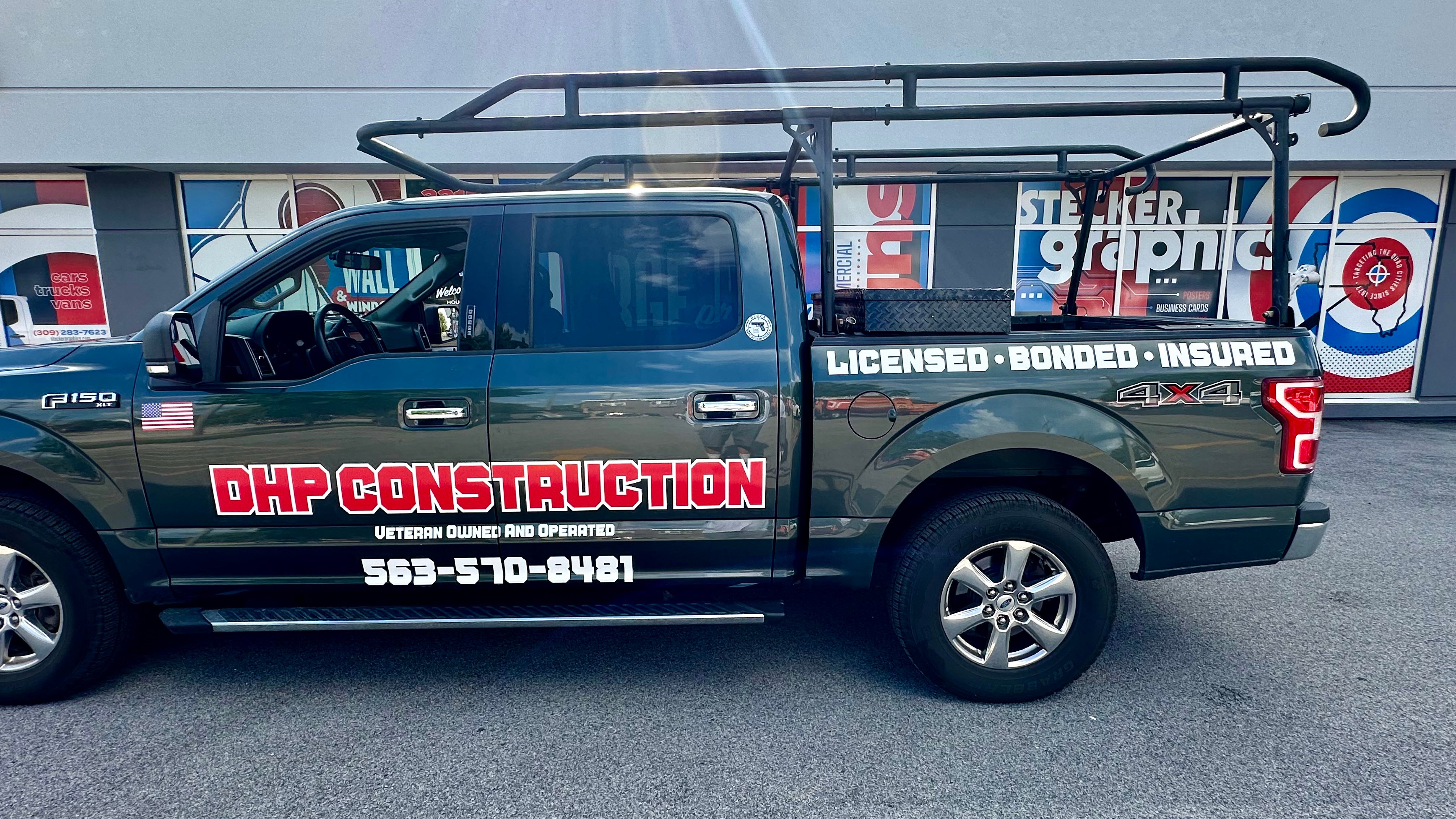 Avatar for Dhp construction