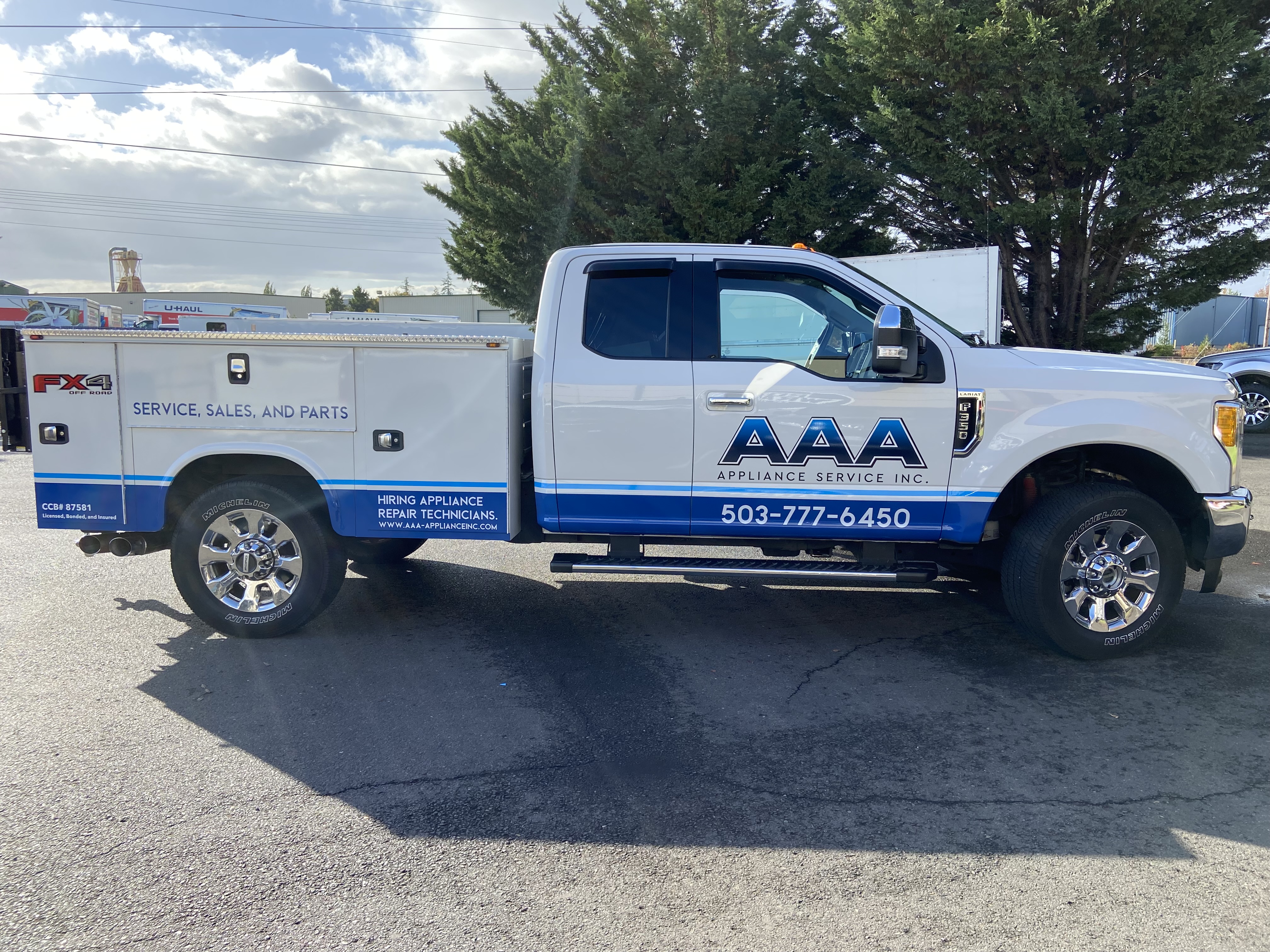 Avatar for AAA Appliance Service Inc.