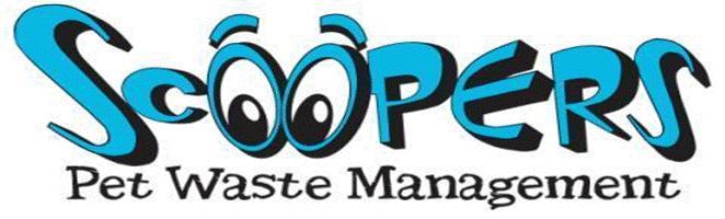 Scoopers Pet Waste Management logo