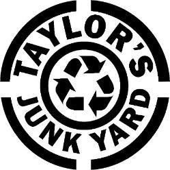 Taylor's Junkyard Inc logo