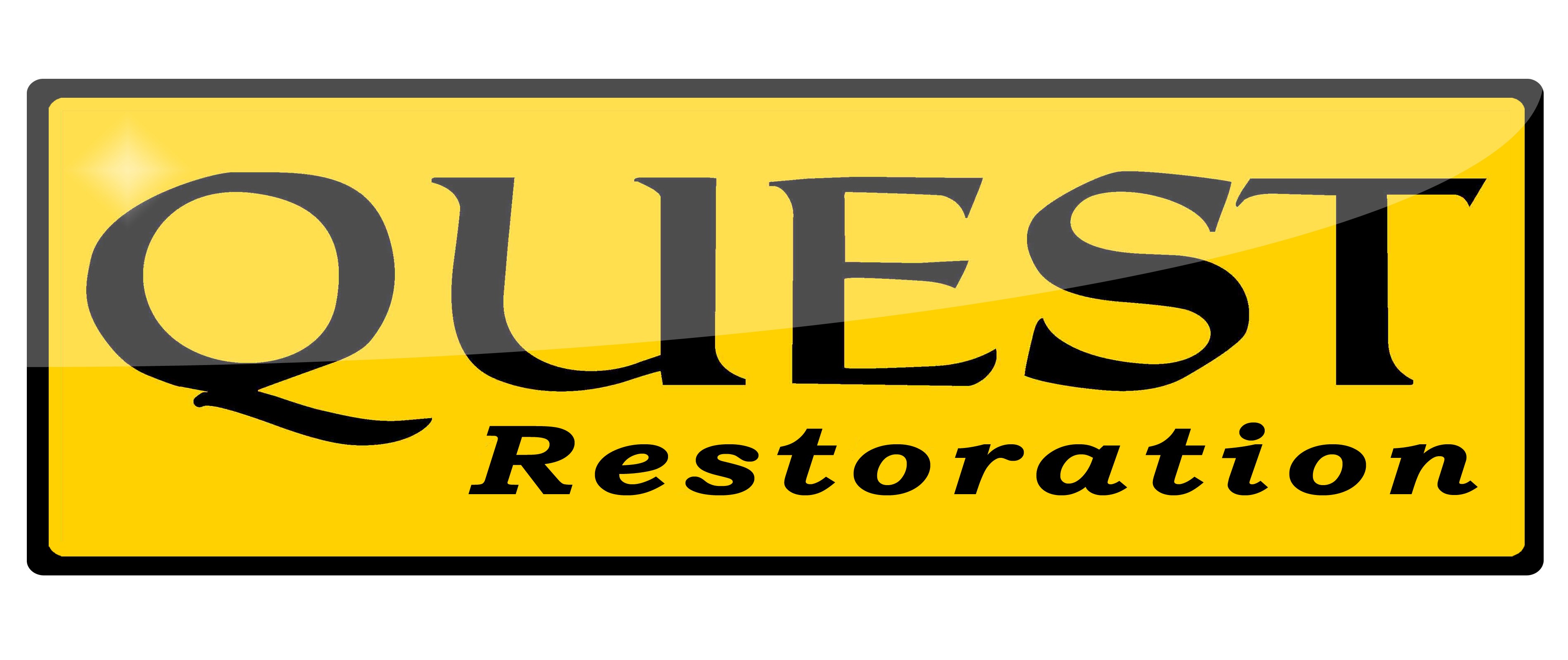 Quest Restoration logo