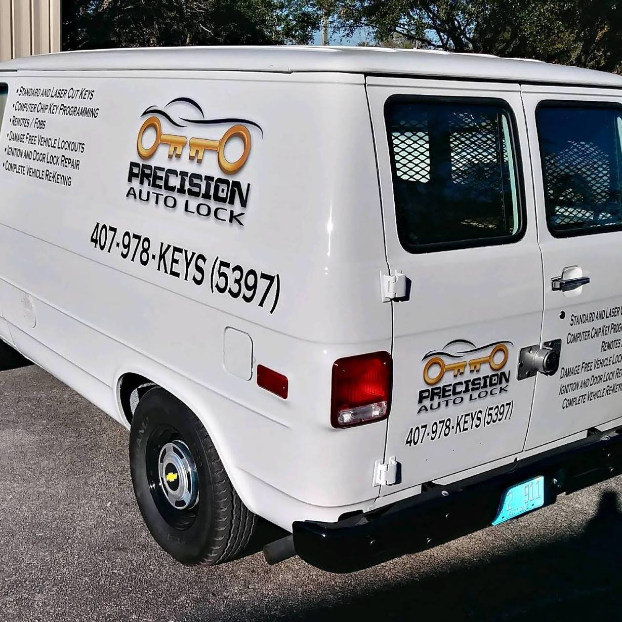 Avatar for Precision Auto Lock